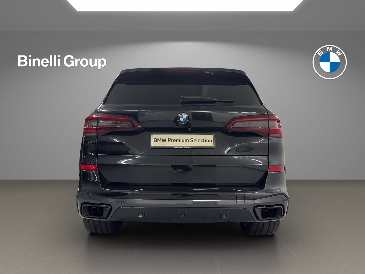 BMW X5 48V 40d M Sport, Hybride Léger Diesel/Électricité, Occasion / Utilisé, Automatique - 4