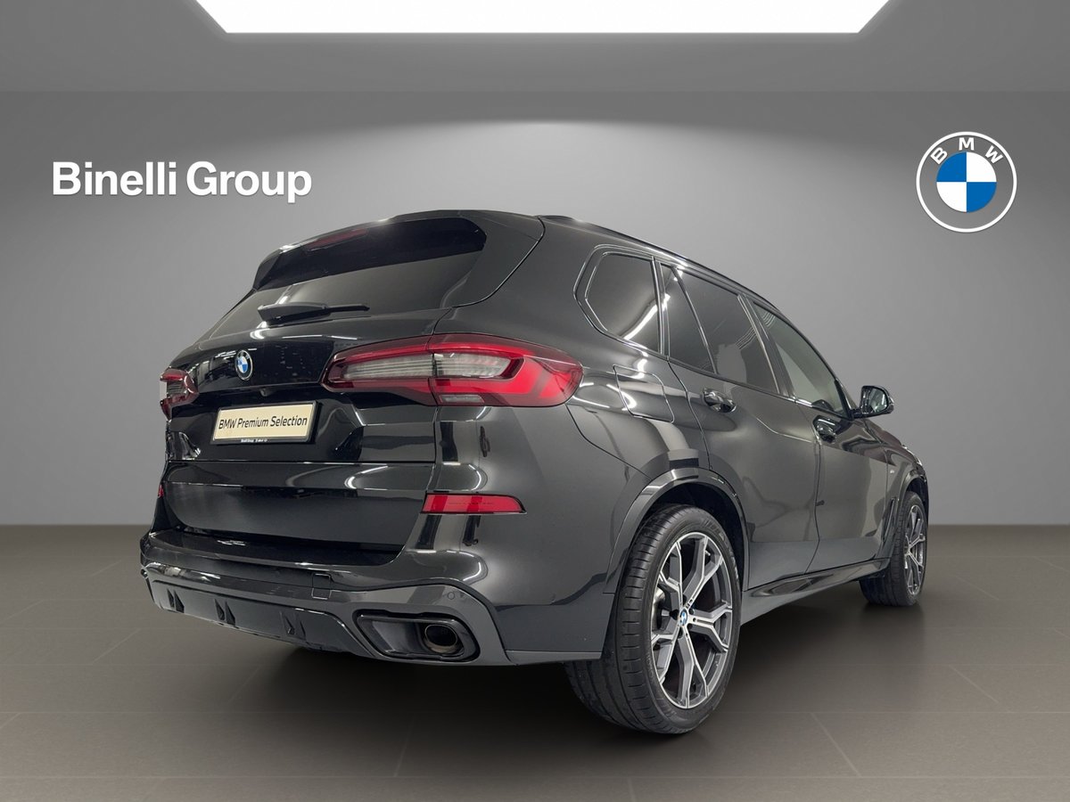 BMW X5 48V 40d M Sport, Hybride Léger Diesel/Électricité, Occasion / Utilisé, Automatique - 5