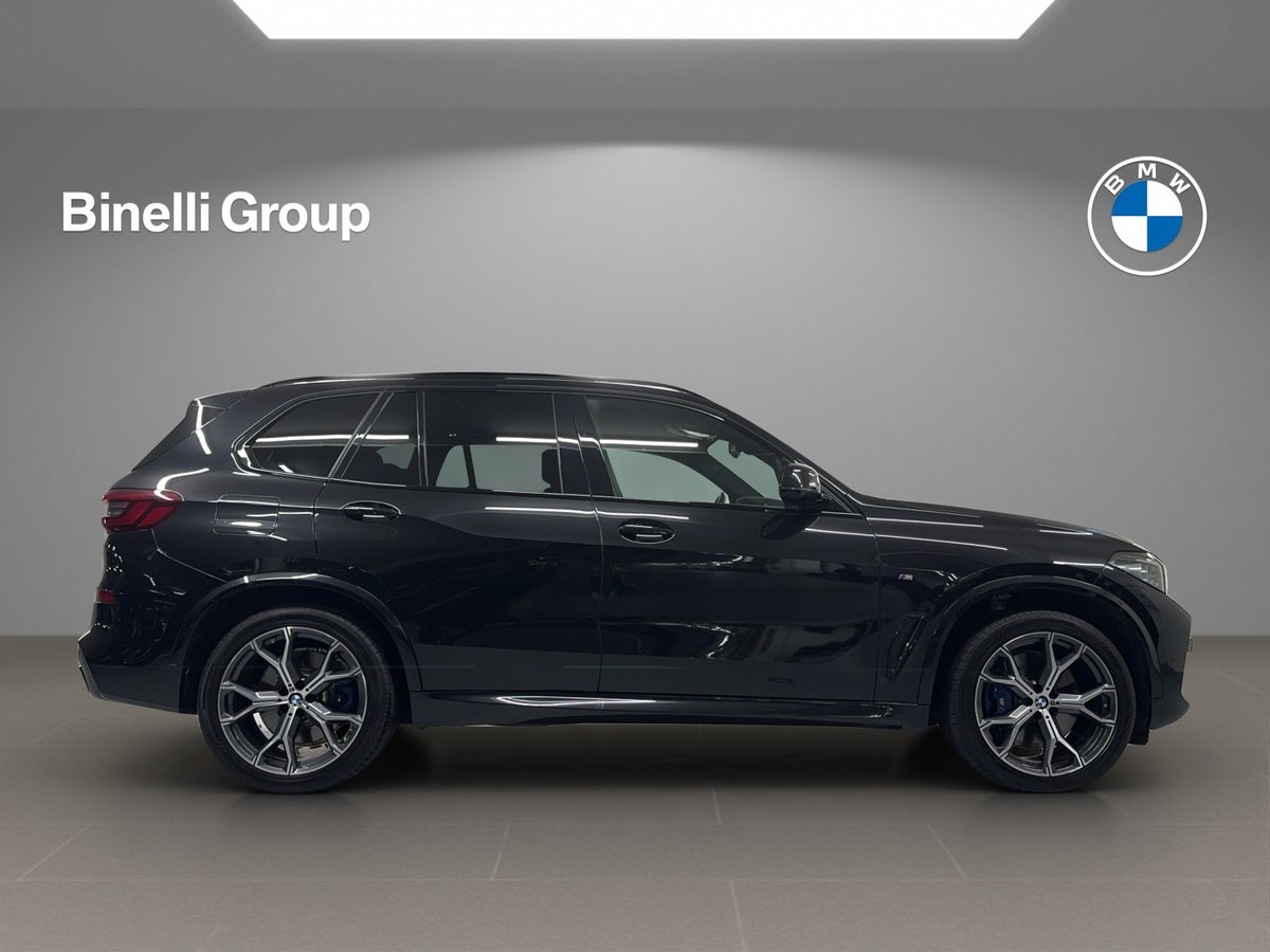BMW X5 48V 40d M Sport, Hybride Léger Diesel/Électricité, Occasion / Utilisé, Automatique - 6