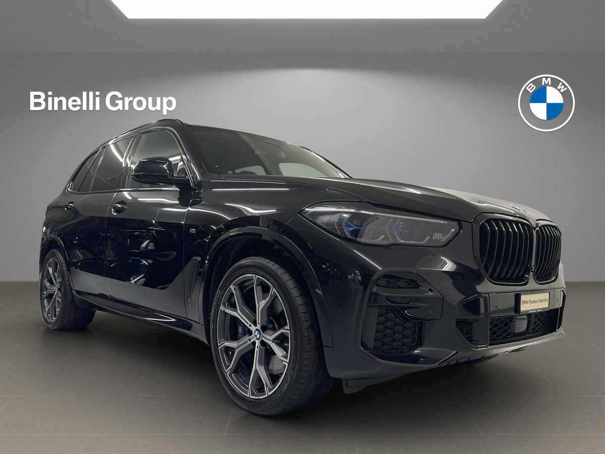 BMW X5 48V 40d M Sport, Hybride Léger Diesel/Électricité, Occasion / Utilisé, Automatique - 7