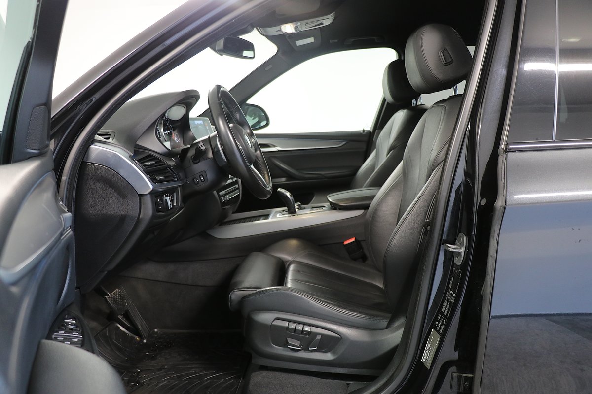 BMW X5 40d Steptronic, Diesel, Occasion / Utilisé, Automatique - 6