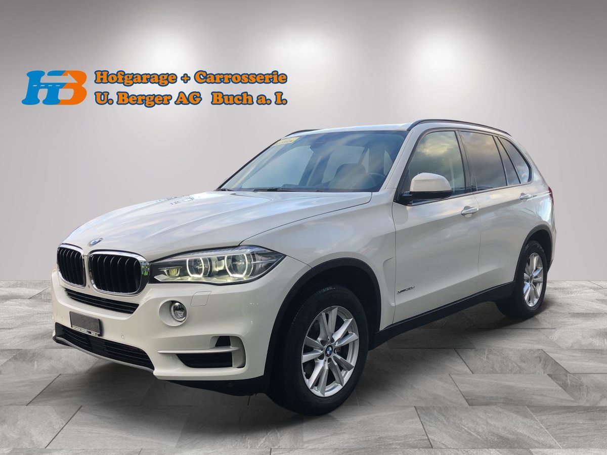 BMW X5 30d xDrive, Diesel, Second hand / Used, Automatic - 2