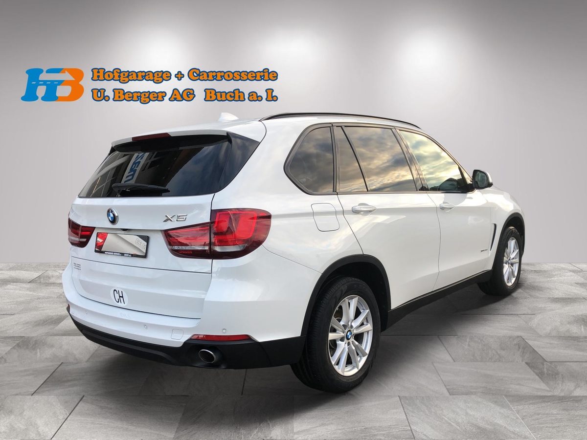 BMW X5 30d xDrive, Diesel, Second hand / Used, Automatic - 5