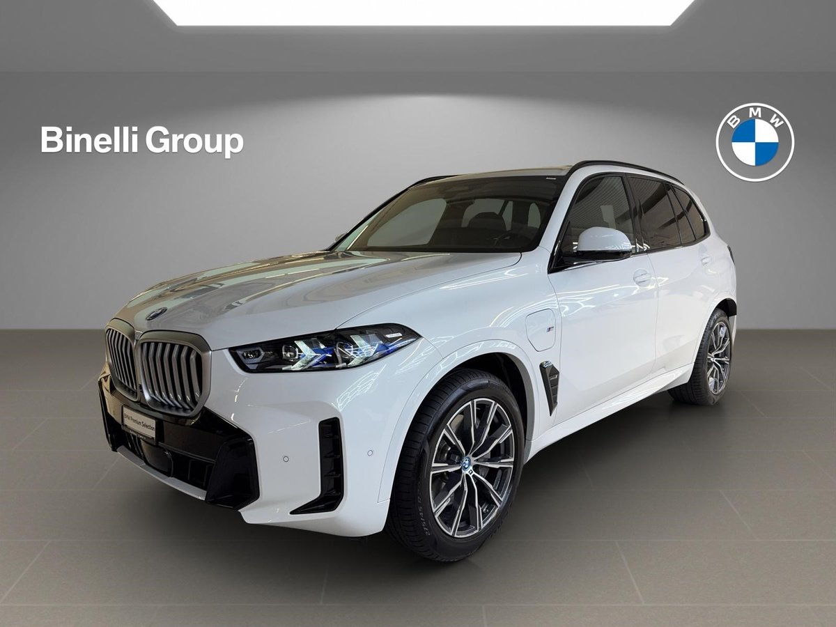 BMW X5 50e M Sport