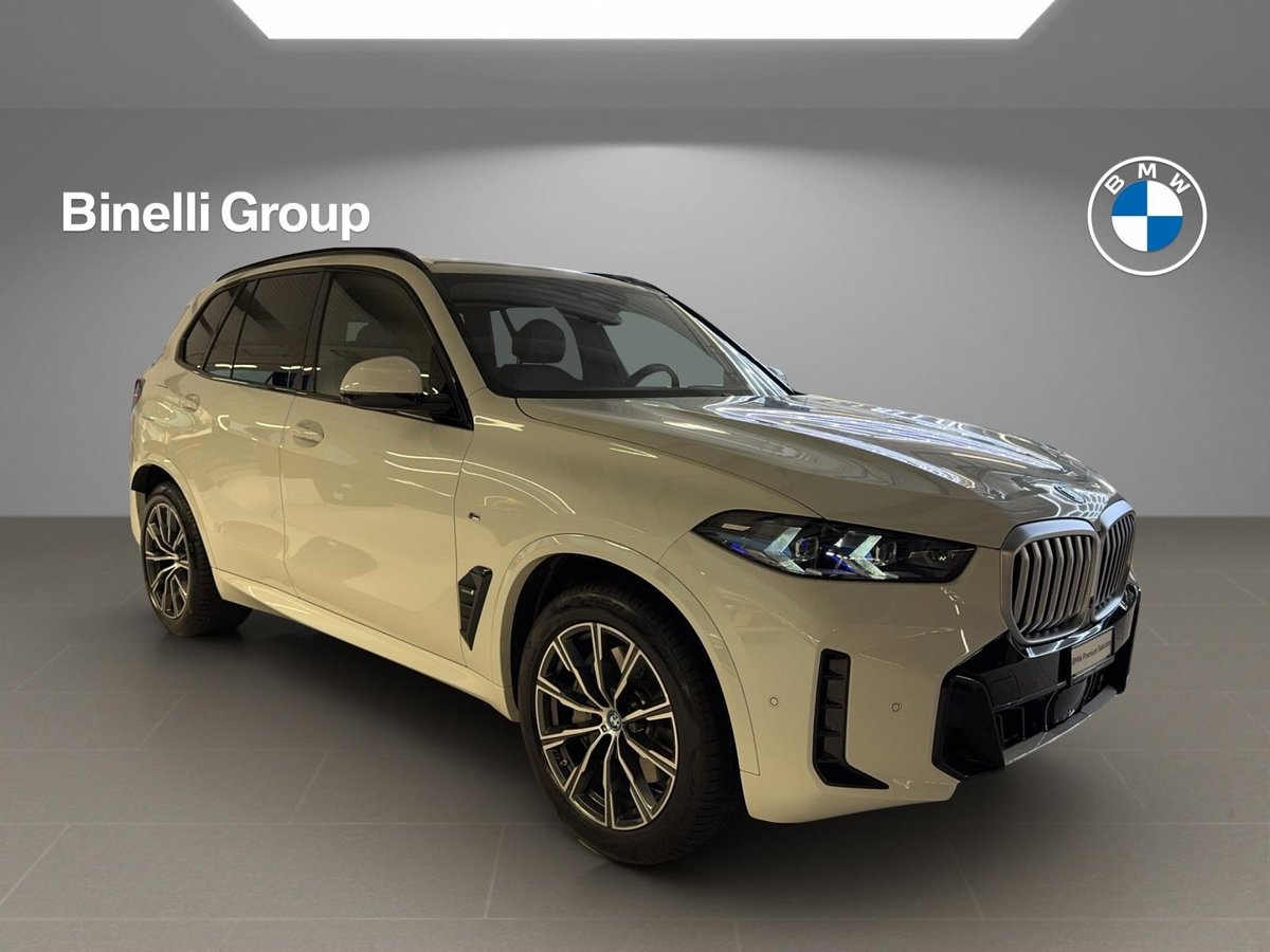 BMW X5 50e M Sport, Plug-in-Hybrid Petrol/Electric, Second hand / Used, Automatic - 2