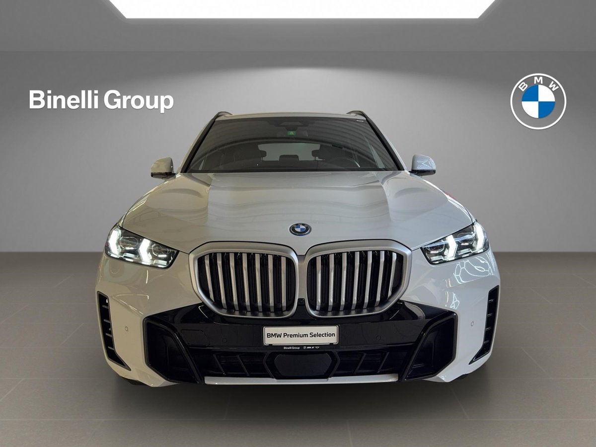 BMW X5 50e M Sport, Plug-in-Hybrid Petrol/Electric, Second hand / Used, Automatic - 3