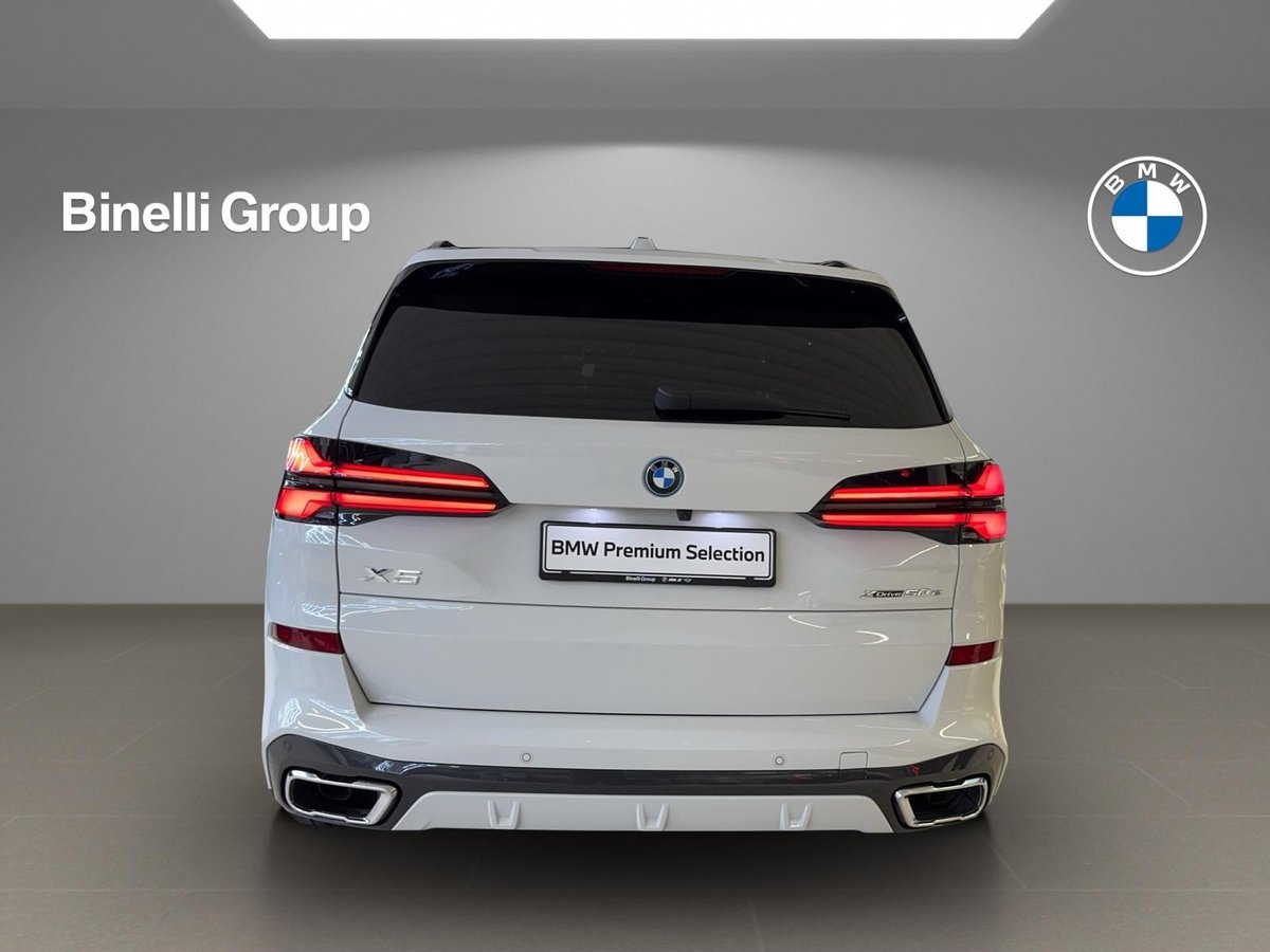 BMW X5 50e M Sport, Plug-in-Hybrid Petrol/Electric, Second hand / Used, Automatic - 4