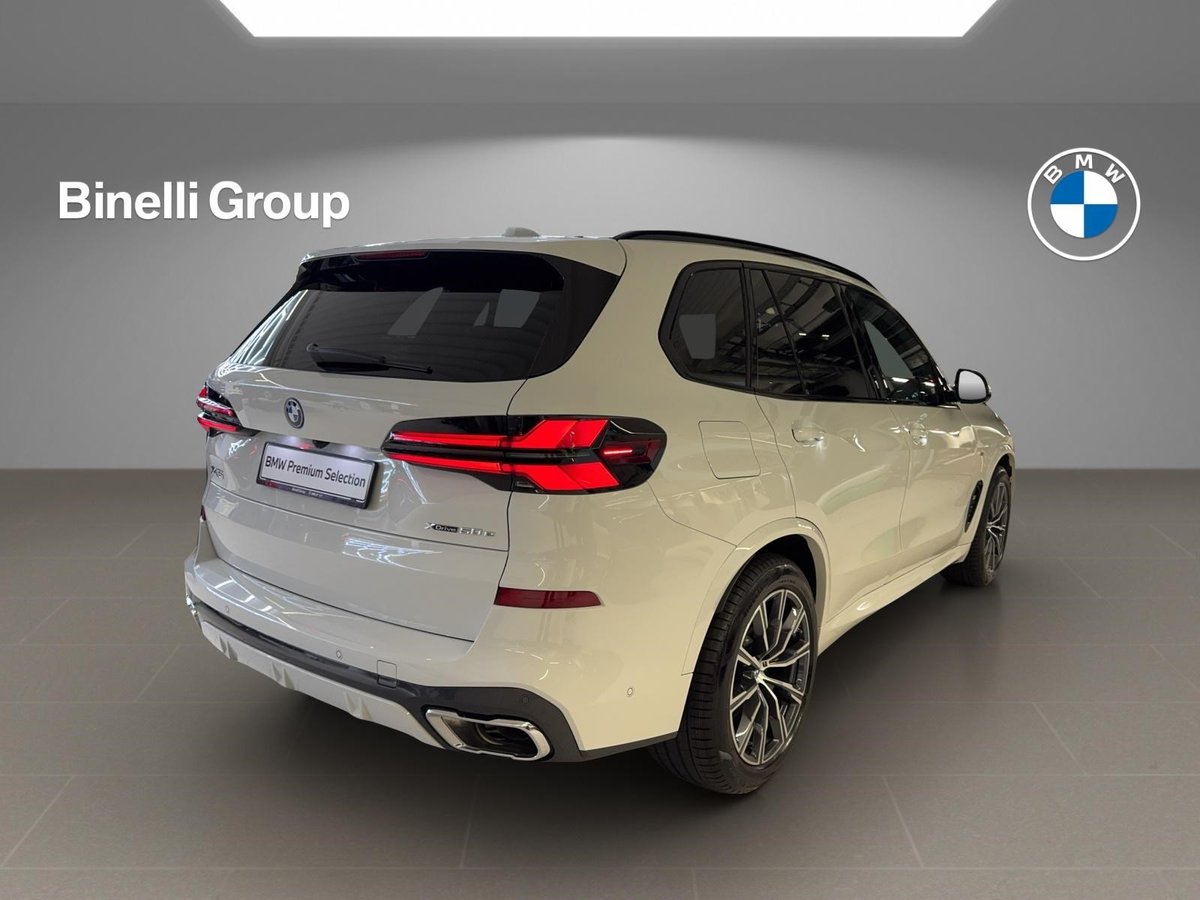 BMW X5 50e M Sport, Plug-in-Hybrid Petrol/Electric, Second hand / Used, Automatic - 5