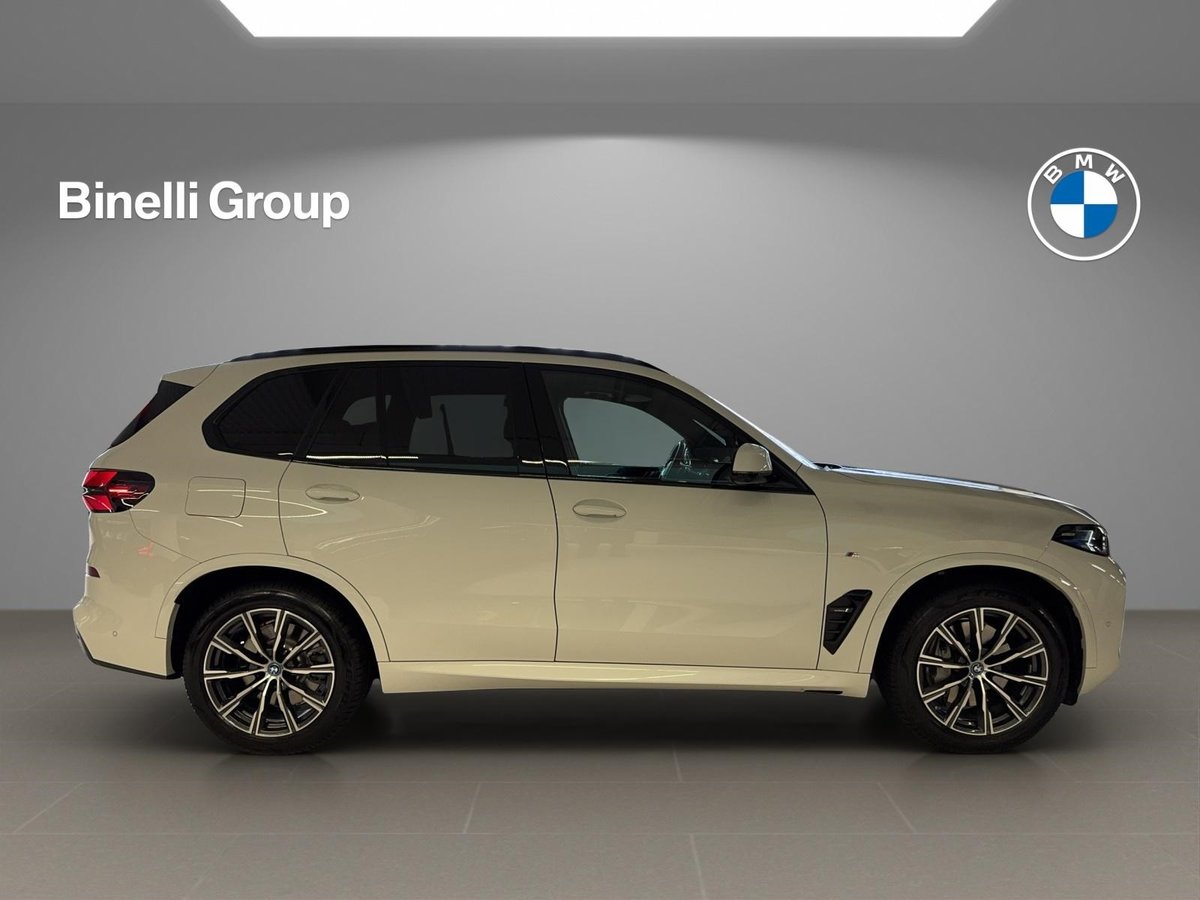 BMW X5 50e M Sport, Plug-in-Hybrid Petrol/Electric, Second hand / Used, Automatic - 6