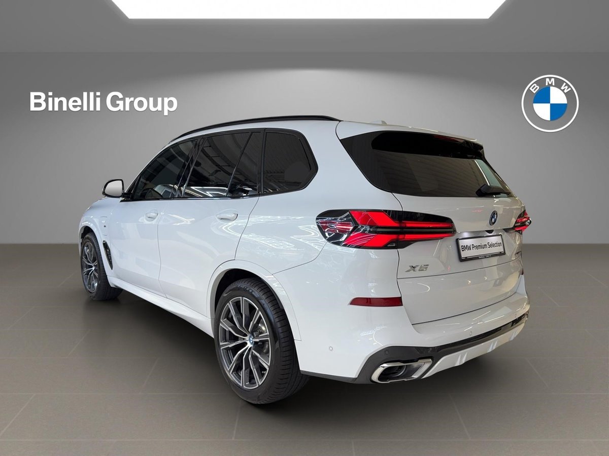 BMW X5 50e M Sport, Plug-in-Hybrid Petrol/Electric, Second hand / Used, Automatic - 7