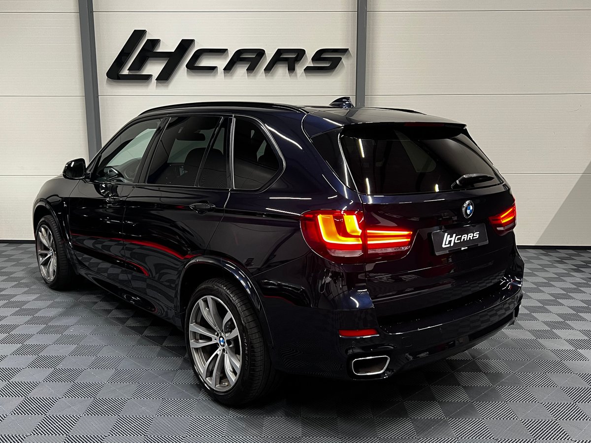 BMW X5 40d SAG M-Sport, Diesel, Occasioni / Usate, Automatico - 3