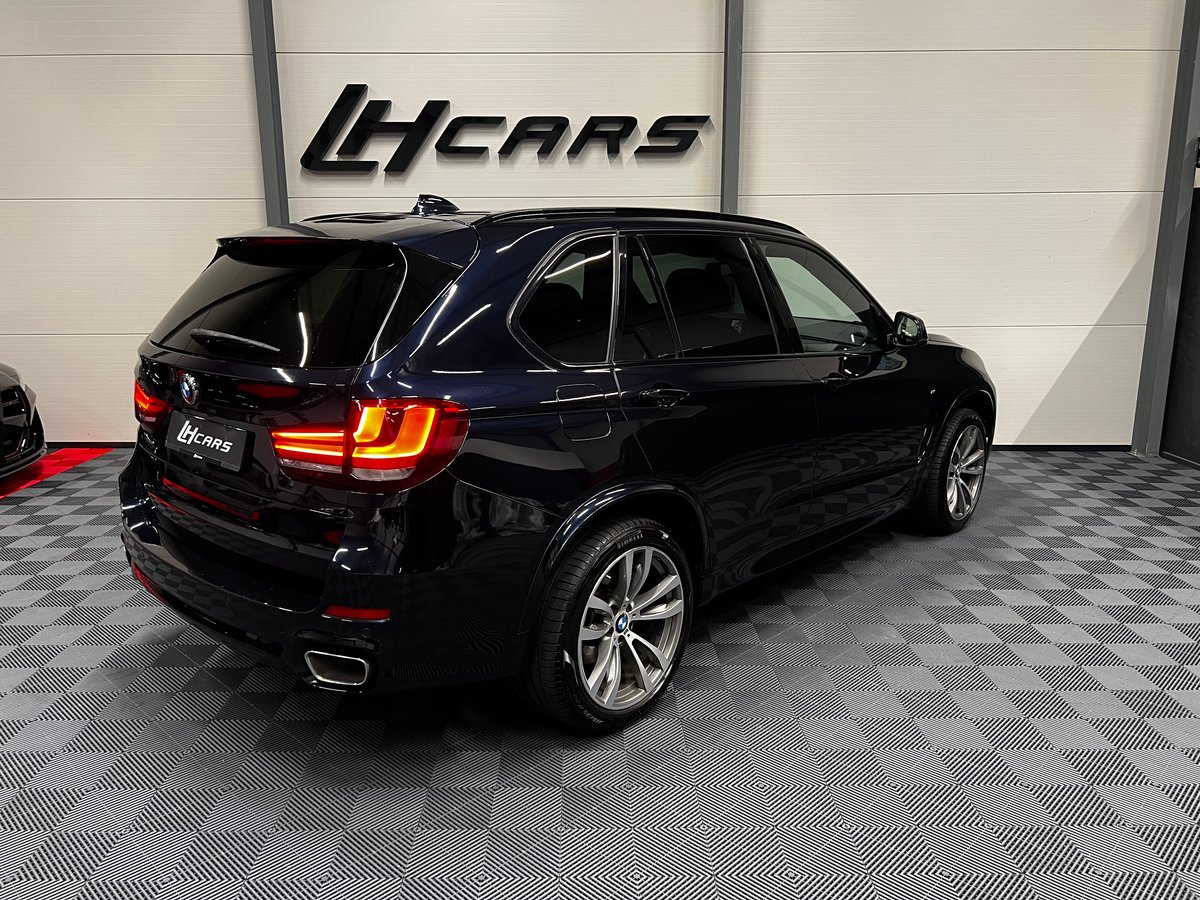 BMW X5 40d SAG M-Sport, Diesel, Occasioni / Usate, Automatico - 4