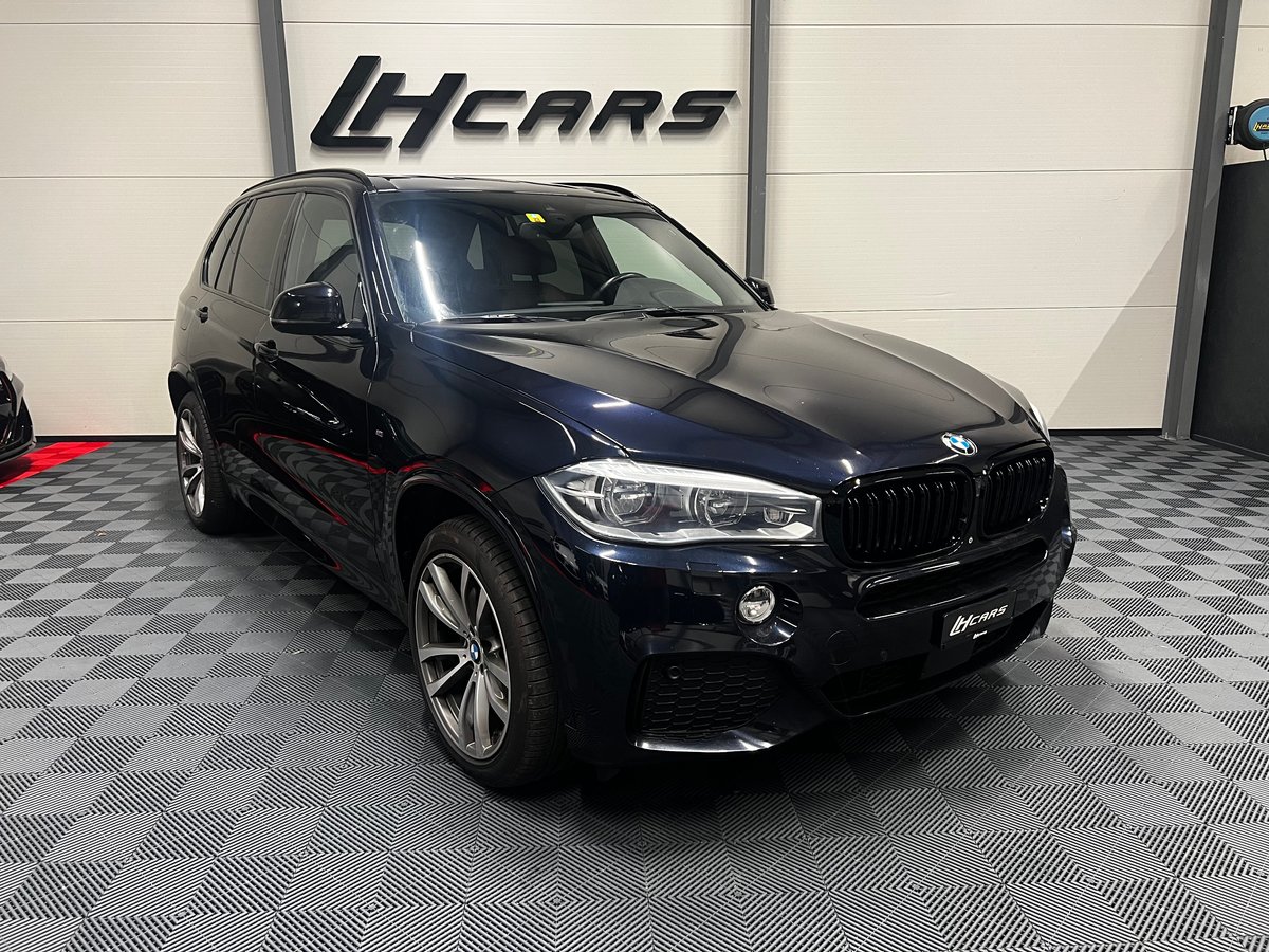 BMW X5 40d SAG M-Sport, Diesel, Occasioni / Usate, Automatico - 6