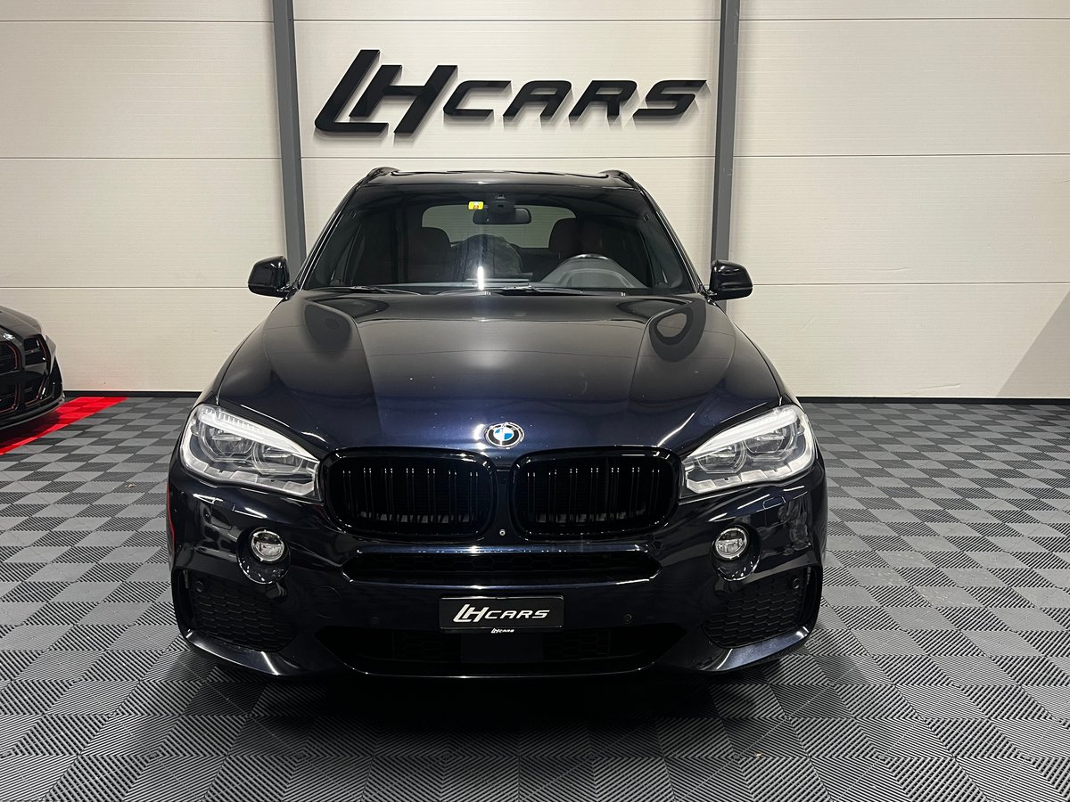 BMW X5 40d SAG M-Sport, Diesel, Occasioni / Usate, Automatico - 7