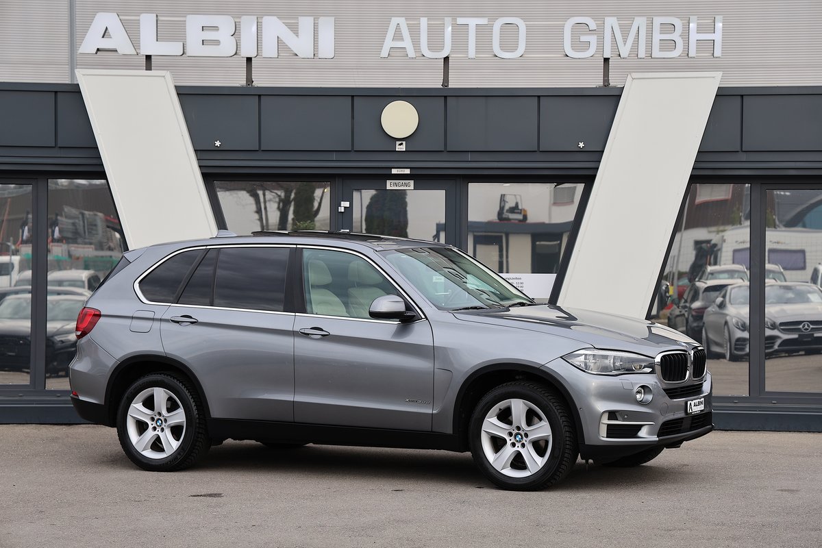 BMW X5 30d Steptronic, Diesel, Second hand / Used, Automatic - 2