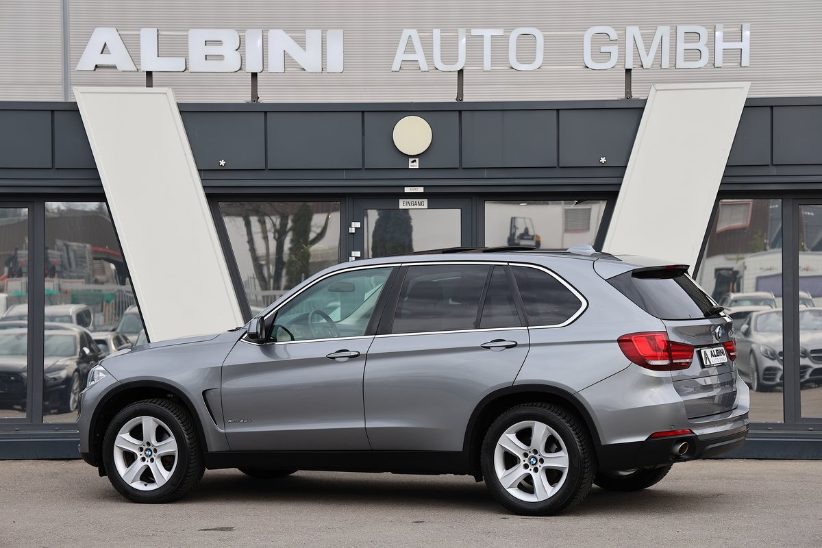 BMW X5 30d Steptronic, Diesel, Second hand / Used, Automatic - 3