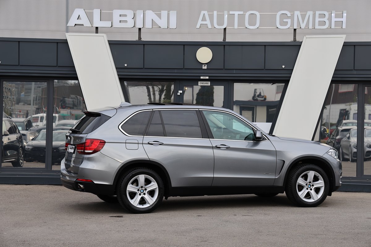 BMW X5 30d Steptronic, Diesel, Second hand / Used, Automatic - 4