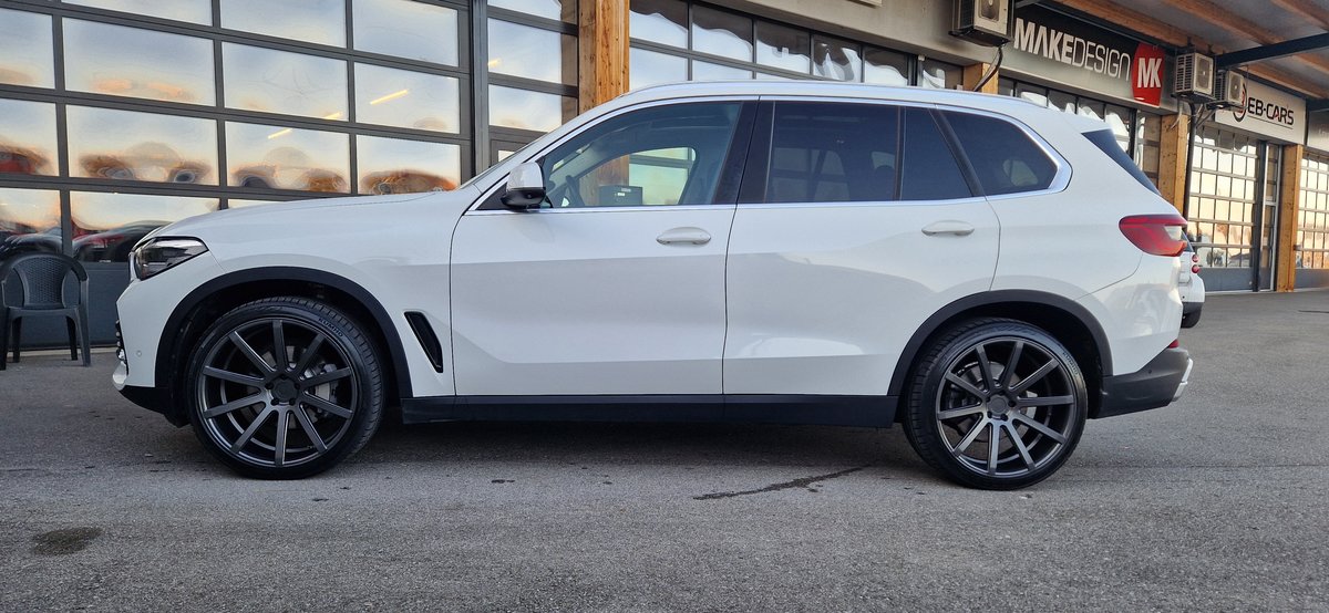 BMW X5 30d Steptronic, Diesel, Occasion / Gebraucht, Automatik - 4