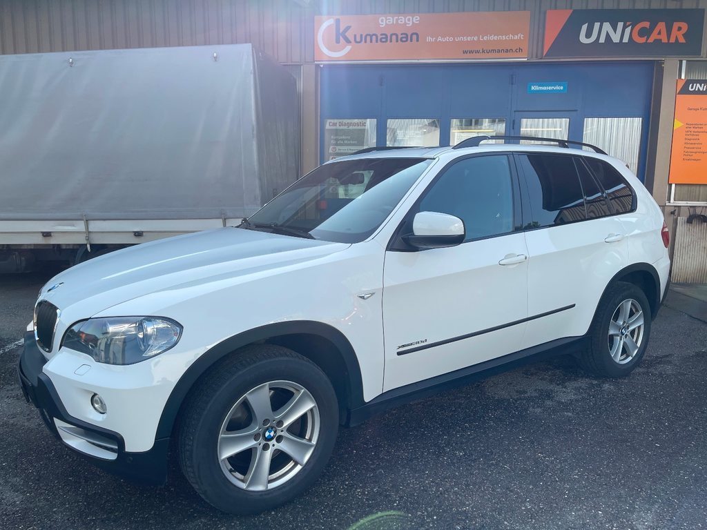 BMW X5 E70 30d xDrive, Diesel, Occasion / Utilisé, Automatique - 2