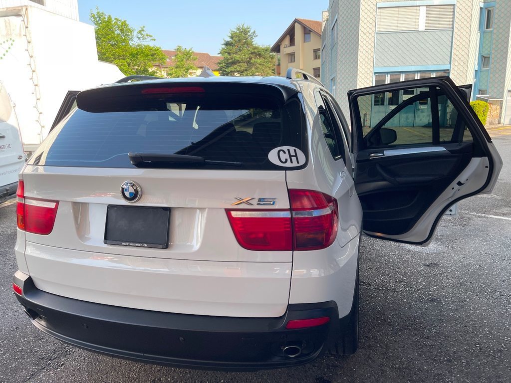 BMW X5 E70 30d xDrive, Diesel, Occasion / Utilisé, Automatique - 4
