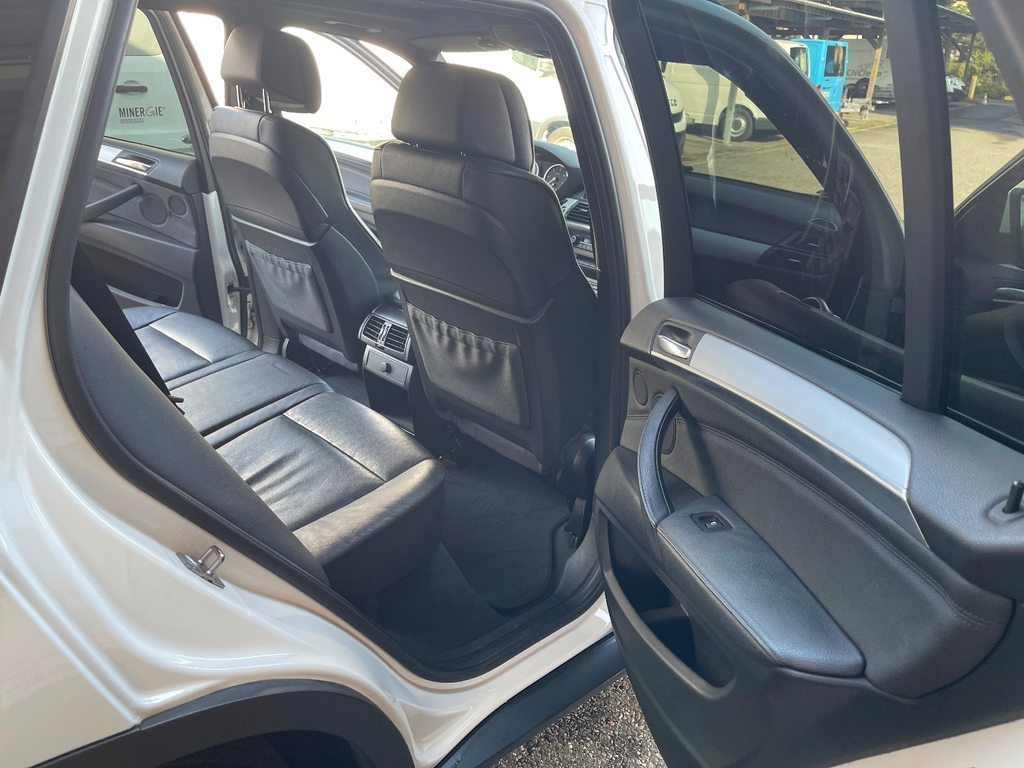 BMW X5 E70 30d xDrive, Diesel, Occasion / Utilisé, Automatique - 5