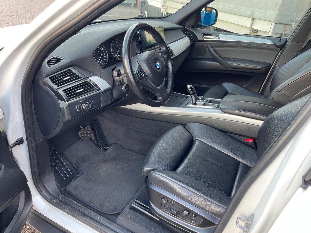 BMW X5 E70 30d xDrive, Diesel, Occasion / Utilisé, Automatique - 7