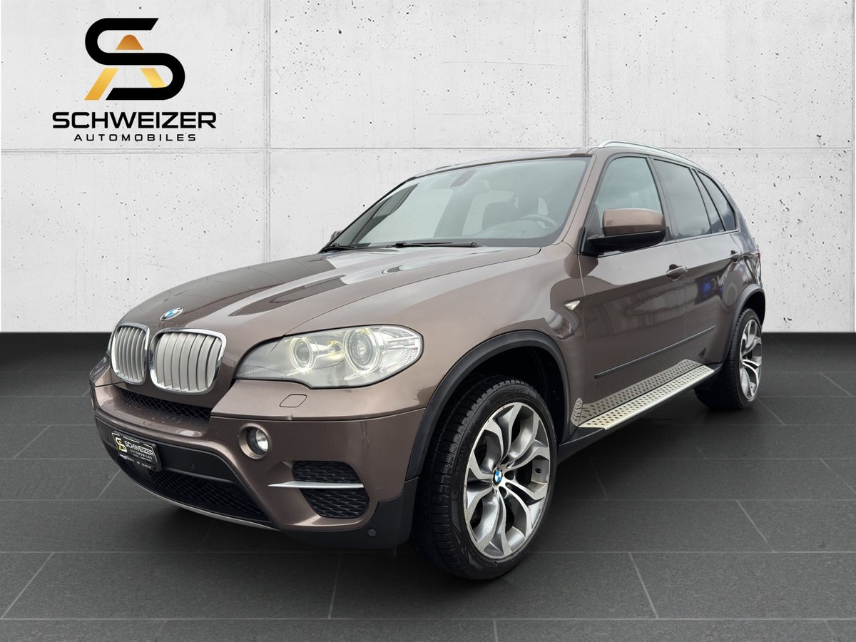 BMW X5 40d Steptronic