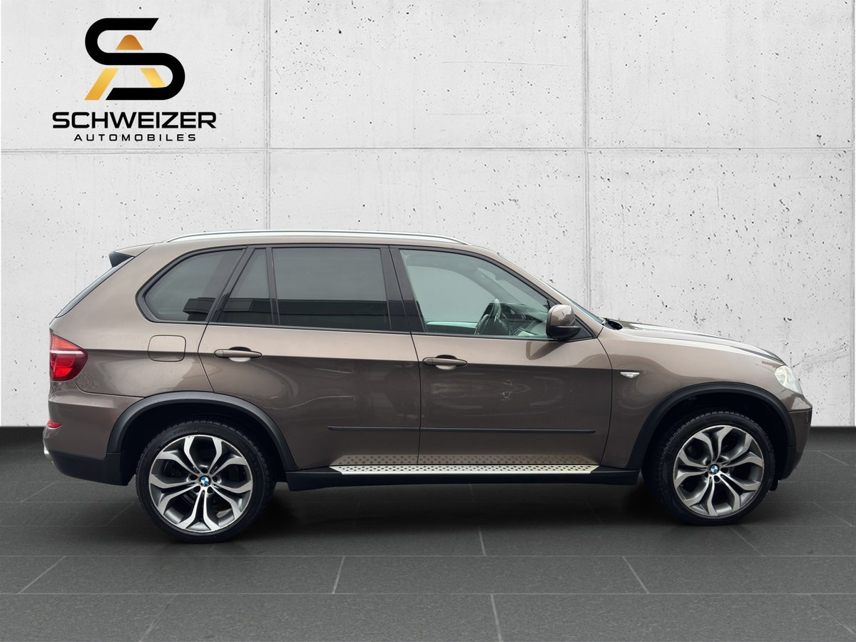 BMW X5 40d Steptronic, Diesel, Occasion / Utilisé, Automatique - 5