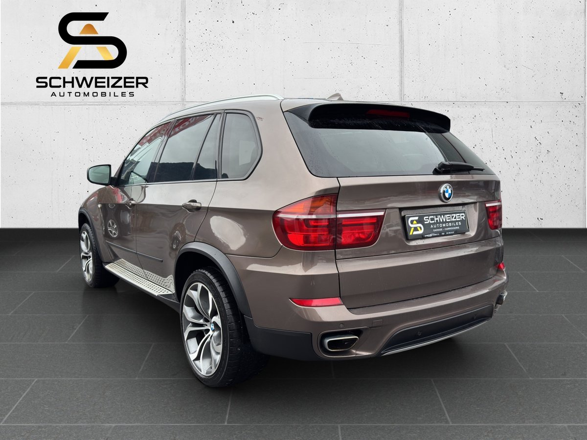 BMW X5 40d Steptronic, Diesel, Occasion / Utilisé, Automatique - 6