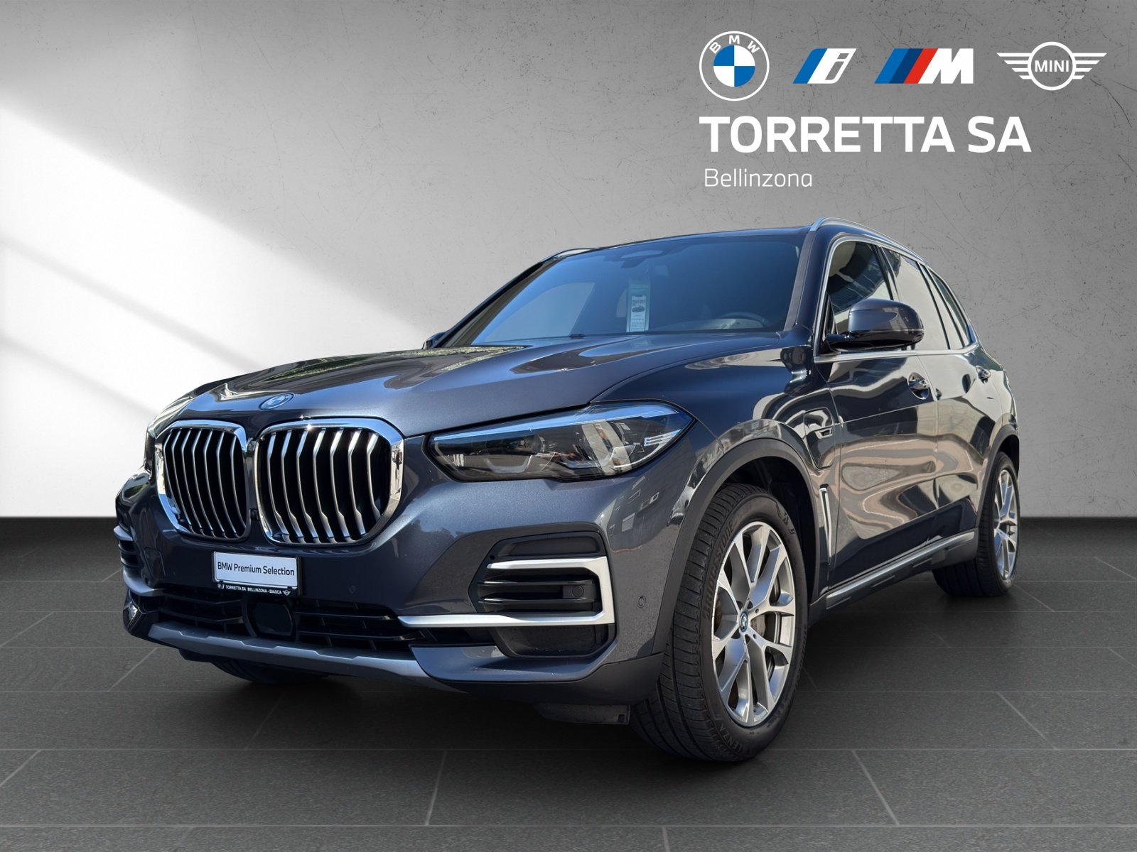 BMW X5 45e xLine Steptronic