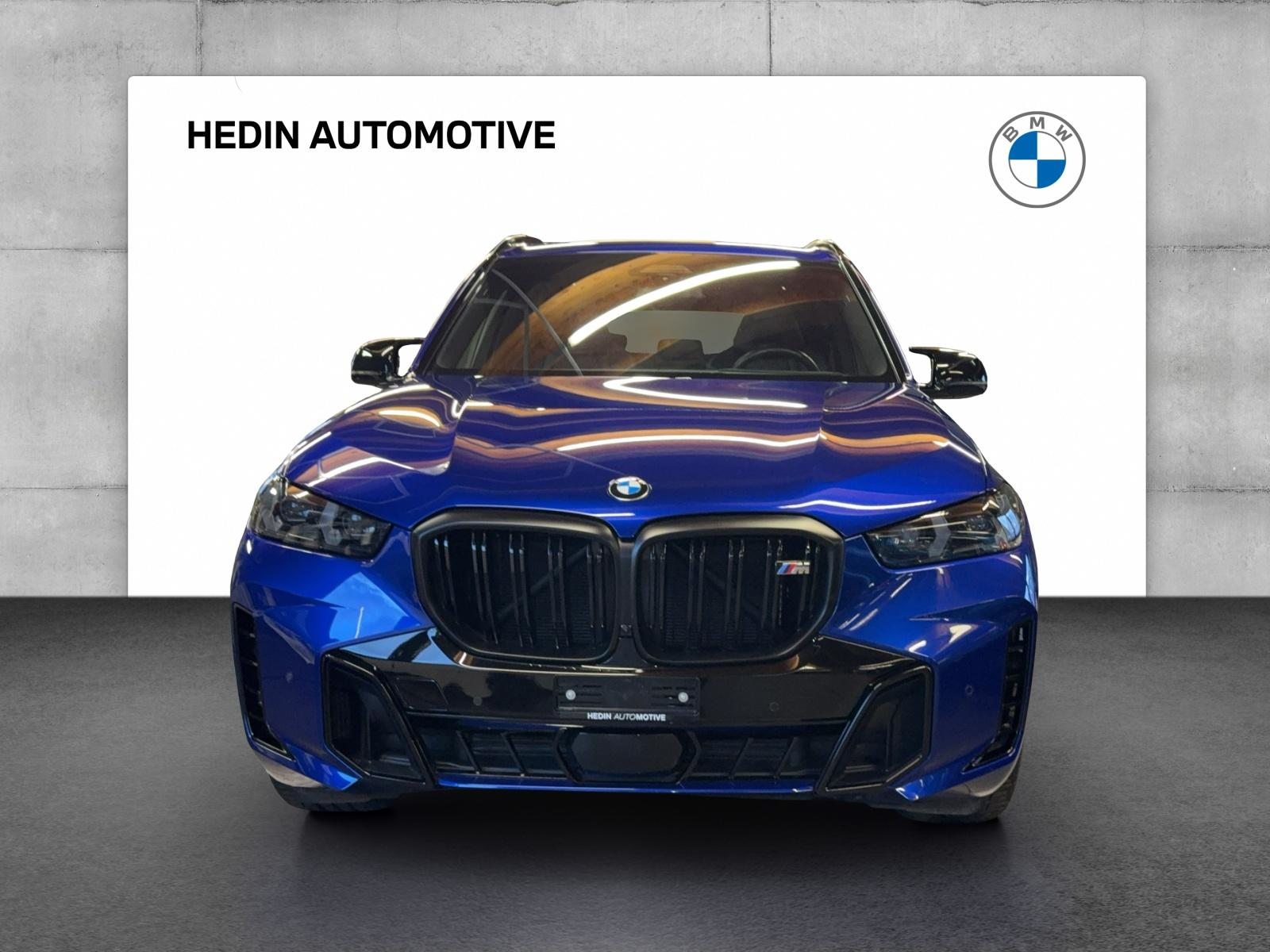 BMW X5 M60i xDrive, Hybride Léger Essence/Électricité, Occasion / Utilisé, Automatique - 6
