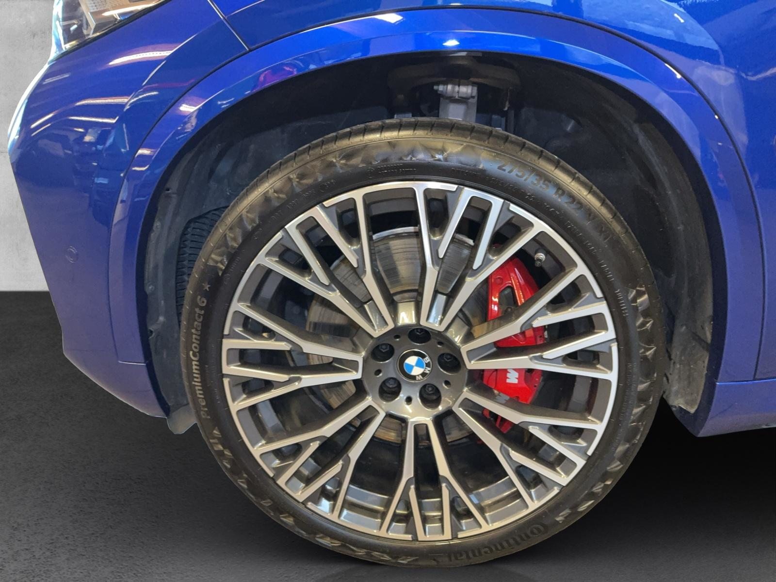 BMW X5 M60i xDrive, Hybride Léger Essence/Électricité, Occasion / Utilisé, Automatique - 7