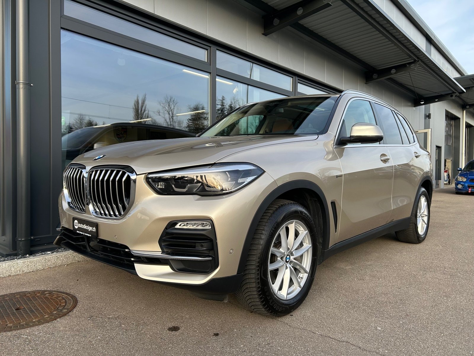 BMW X5 40i Steptronic, Benzina, Occasioni / Usate, Automatico - 4