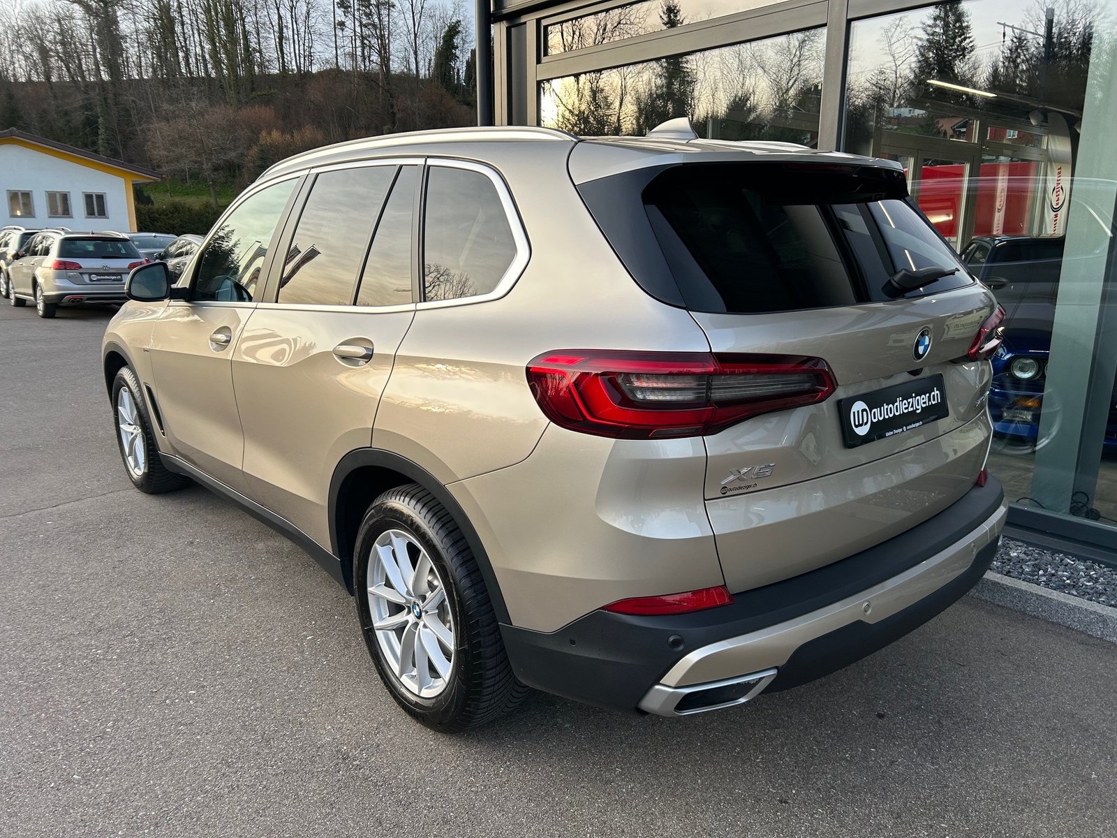 BMW X5 40i Steptronic, Benzina, Occasioni / Usate, Automatico - 6