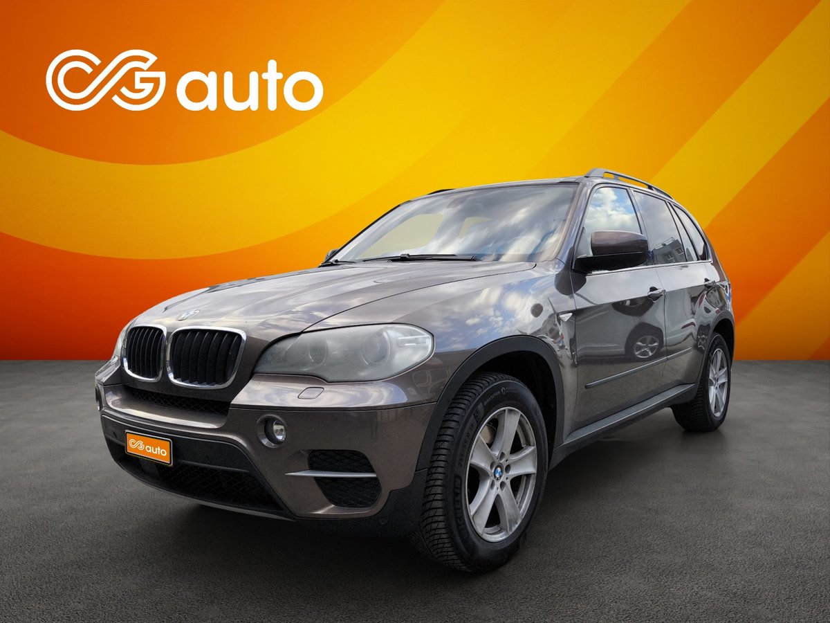 BMW X5 35i Steptronic