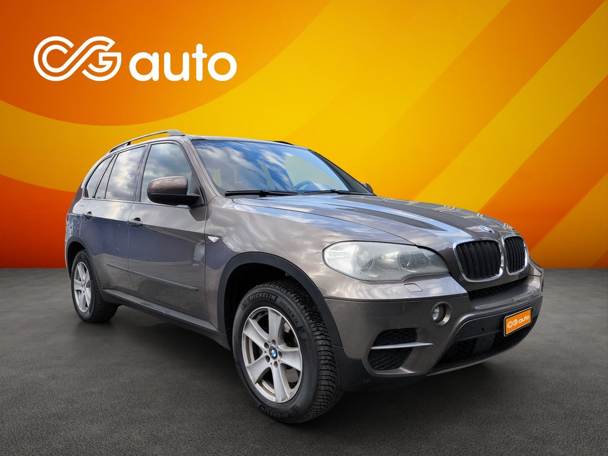 BMW X5 35i Steptronic, Benzina, Occasioni / Usate, Automatico - 2