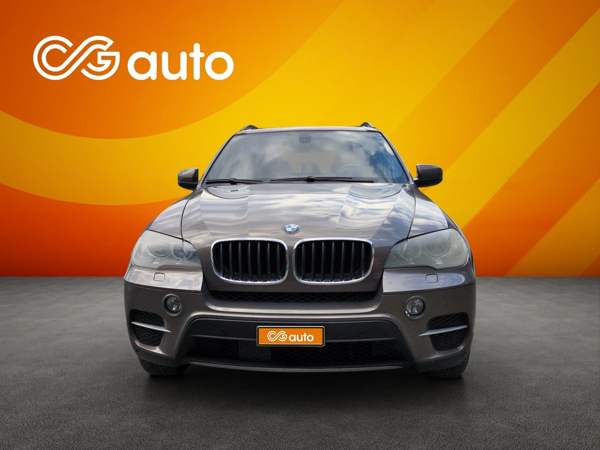 BMW X5 35i Steptronic, Benzina, Occasioni / Usate, Automatico - 3