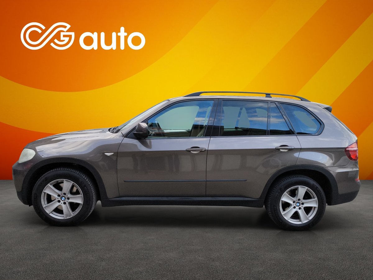 BMW X5 35i Steptronic, Benzina, Occasioni / Usate, Automatico - 4