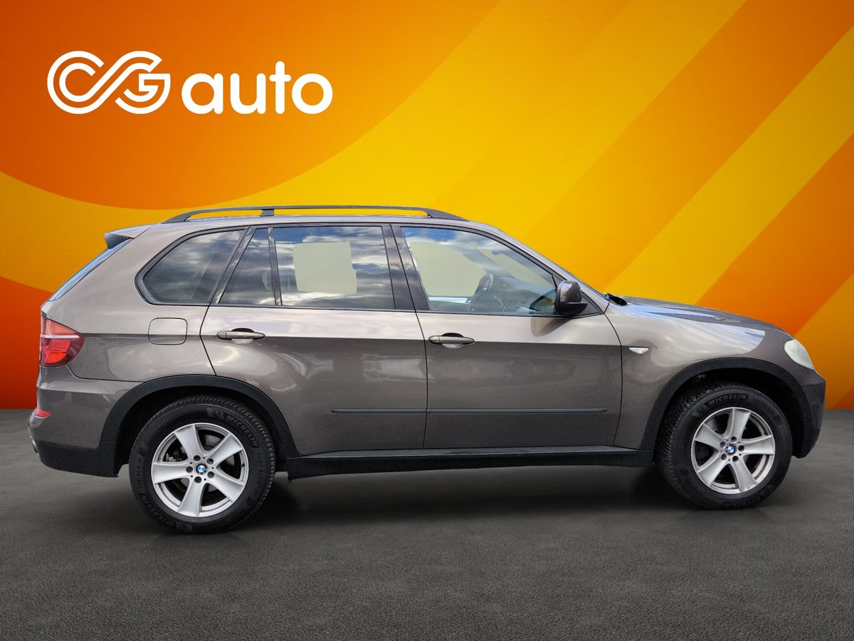 BMW X5 35i Steptronic, Benzina, Occasioni / Usate, Automatico - 5