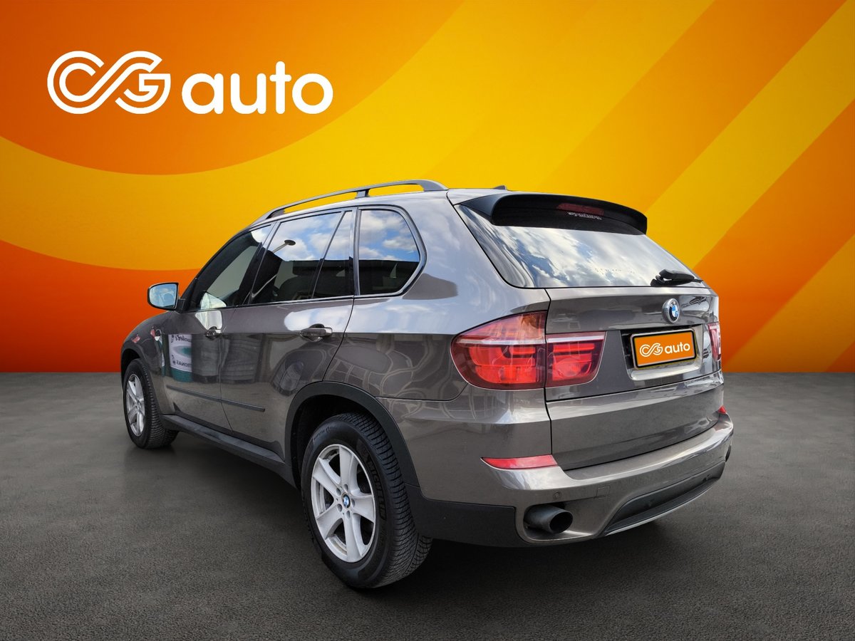 BMW X5 35i Steptronic, Benzina, Occasioni / Usate, Automatico - 6