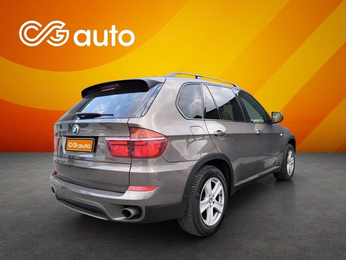 BMW X5 35i Steptronic, Benzina, Occasioni / Usate, Automatico - 7