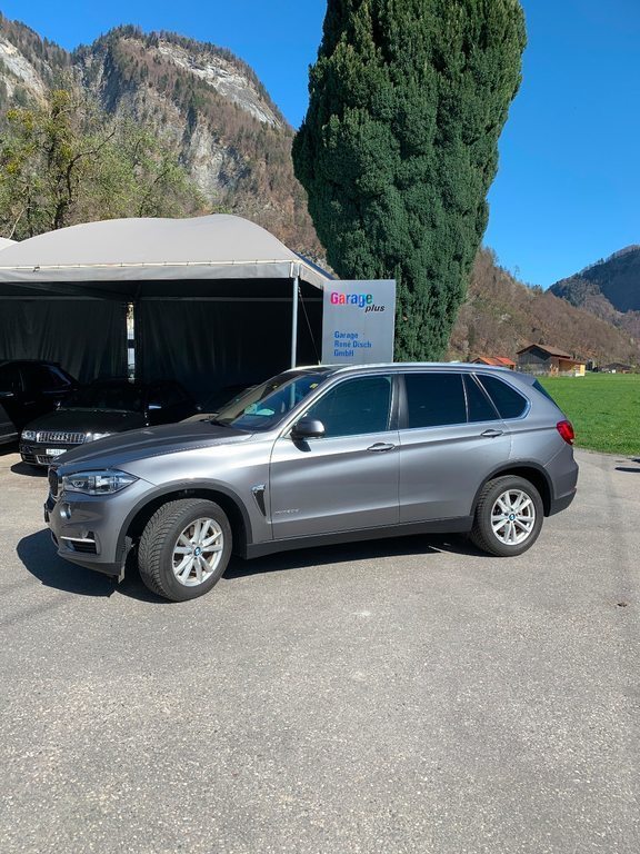 BMW X5 F15 30d xDrive SAG, Diesel, Occasion / Gebraucht, Automatik - 2