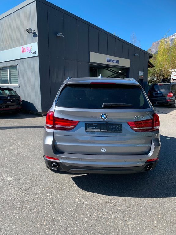 BMW X5 F15 30d xDrive SAG, Diesel, Occasion / Gebraucht, Automatik - 3