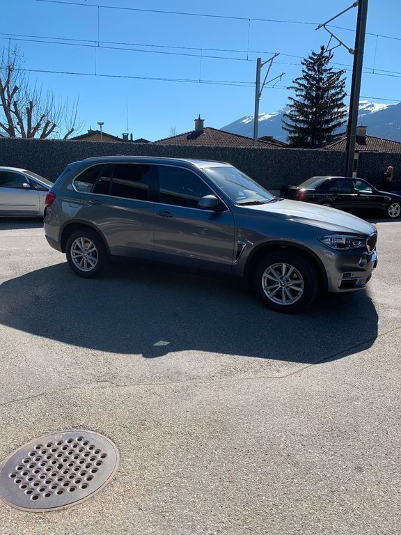 BMW X5 F15 30d xDrive SAG, Diesel, Occasion / Gebraucht, Automatik - 4