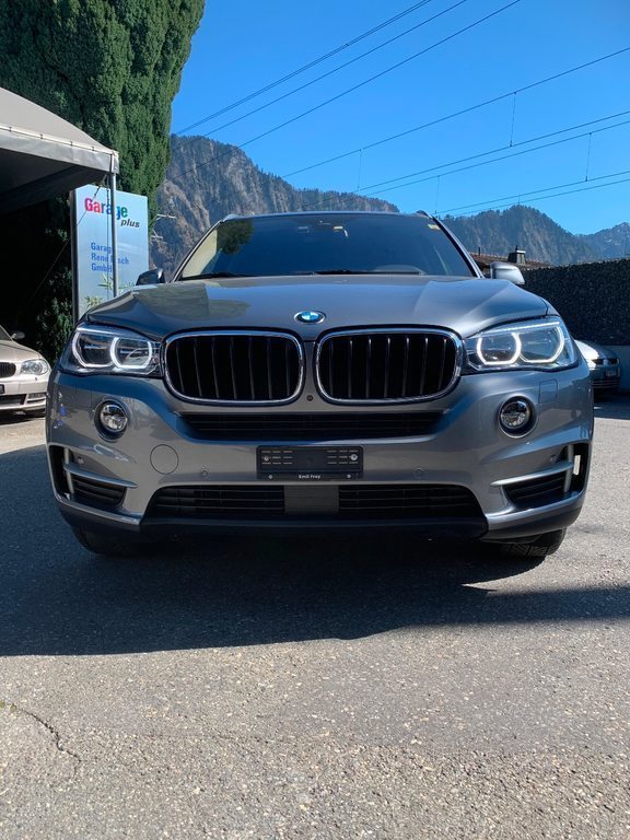 BMW X5 F15 30d xDrive SAG, Diesel, Occasion / Gebraucht, Automatik - 5