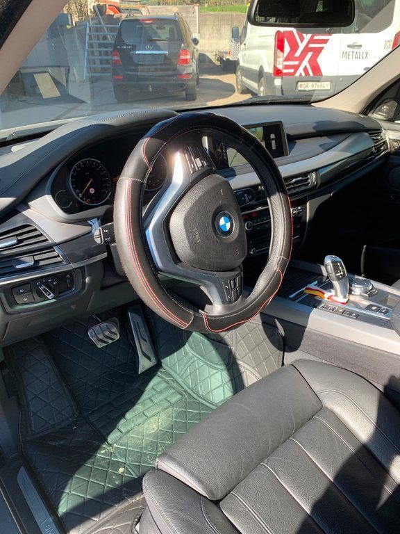BMW X5 F15 30d xDrive SAG, Diesel, Occasion / Gebraucht, Automatik - 6