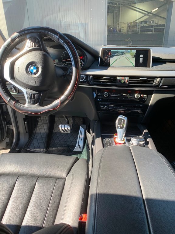 BMW X5 F15 30d xDrive SAG, Diesel, Occasion / Gebraucht, Automatik - 7