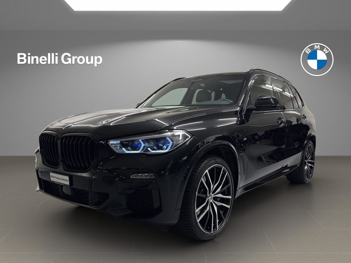 BMW X5 xDrive 45e