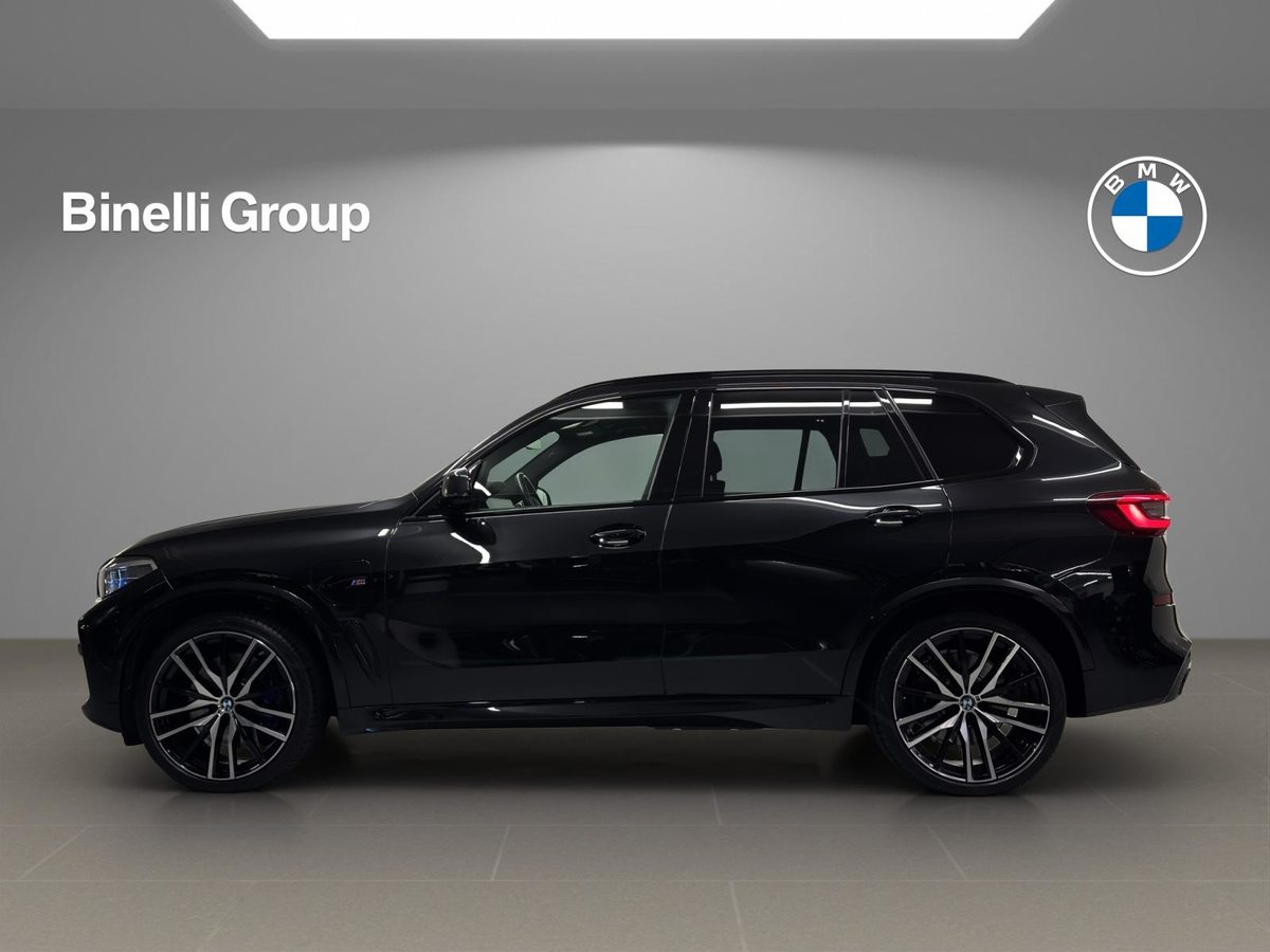 BMW X5 xDrive 45e, Plug-in-Hybrid Petrol/Electric, Second hand / Used, Automatic - 2