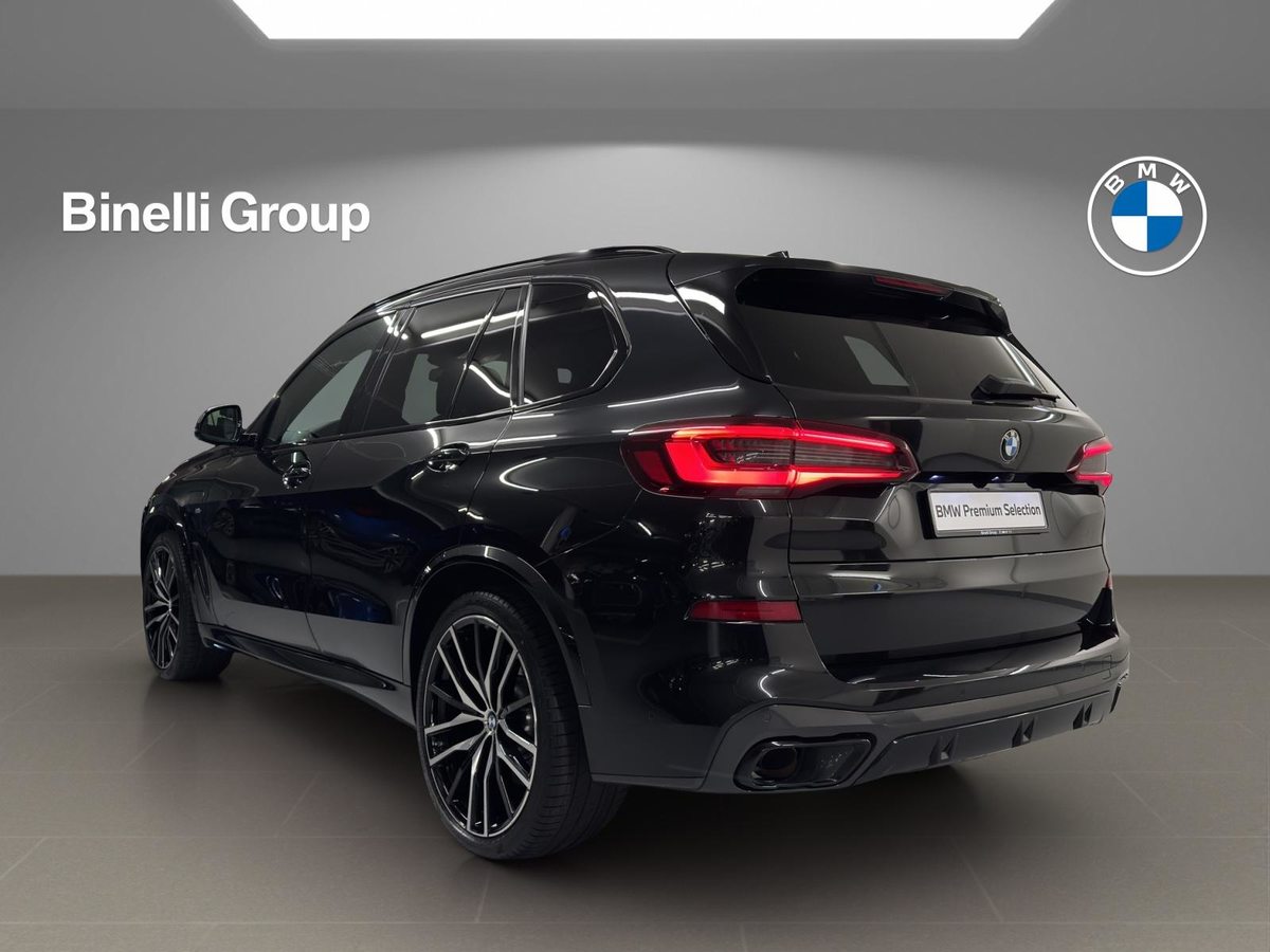BMW X5 xDrive 45e, Plug-in-Hybrid Petrol/Electric, Second hand / Used, Automatic - 3